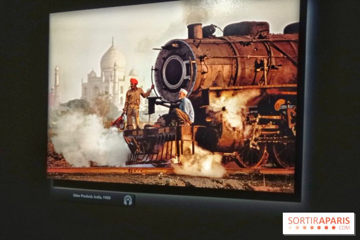 Le Monde de Steve McCurry, l'exposition photo dépaysante du Musée Maillol - nos photos