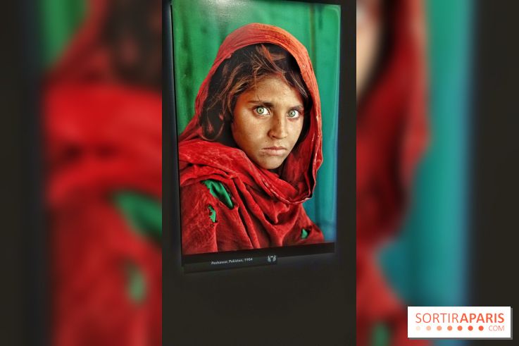 Le Monde de Steve McCurry, l'exposition photo dépaysante du Musée Maillol - nos photos