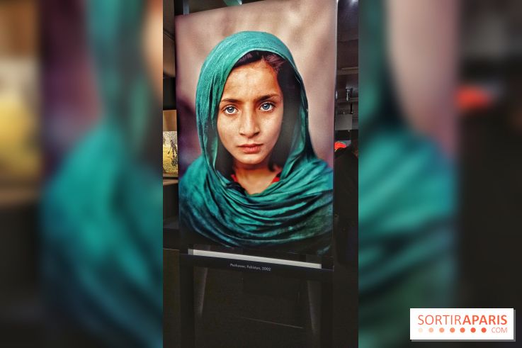 Le Monde de Steve McCurry, l'exposition photo dépaysante du Musée Maillol - nos photos