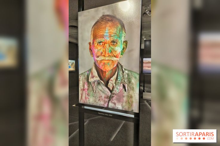 Le Monde de Steve McCurry, l'exposition photo dépaysante du Musée Maillol - nos photos