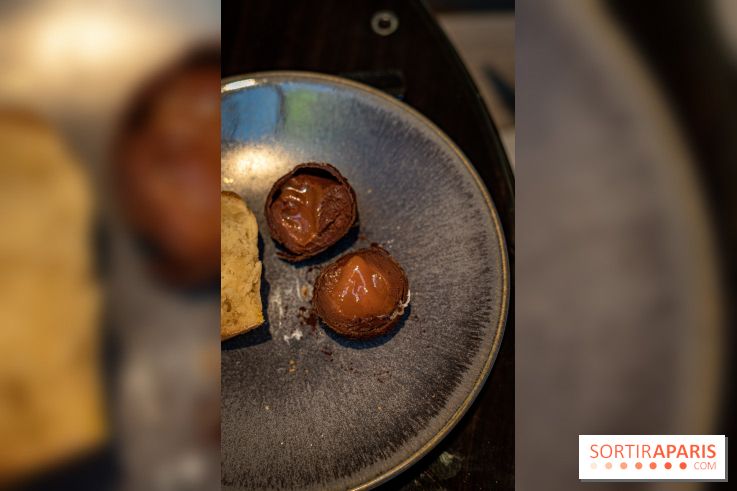 Le Tea time de noël du Lutetia 2021 par Nicolas Guercio 