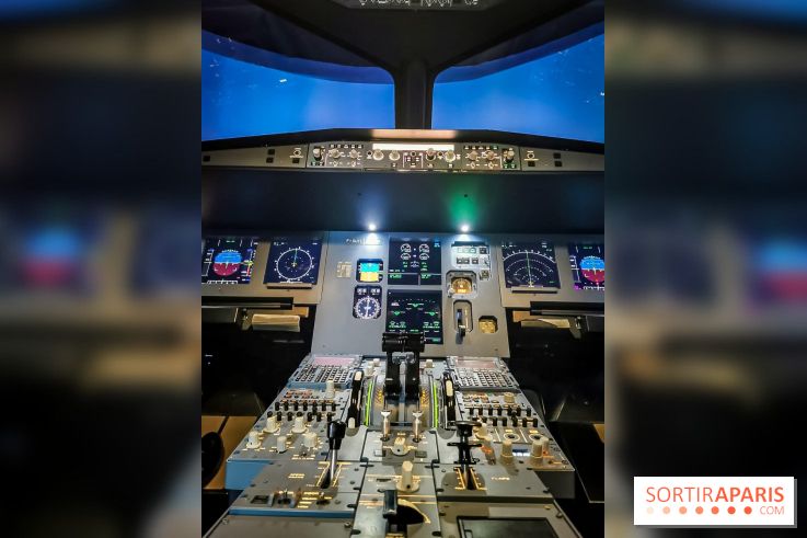 AviaSim, le simulateur de vol pour entrer dans la peau d'un vrai pilote