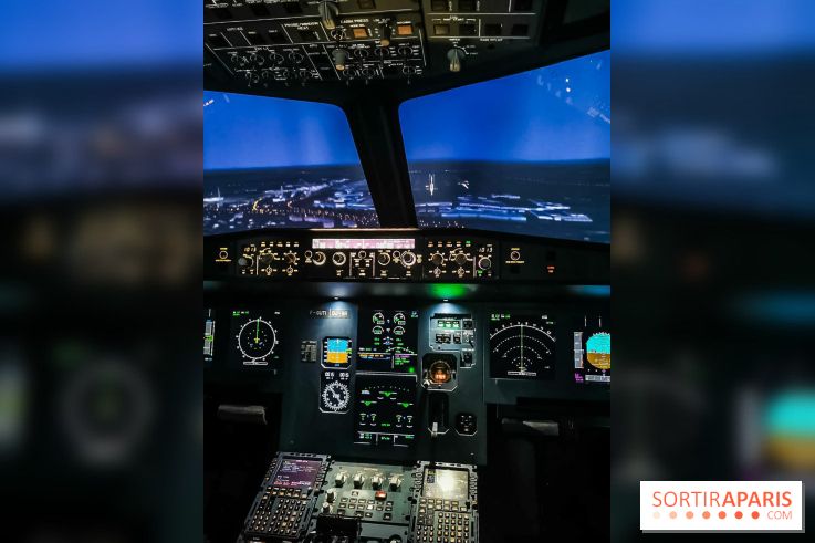 AviaSim, le simulateur de vol pour entrer dans la peau d'un vrai pilote