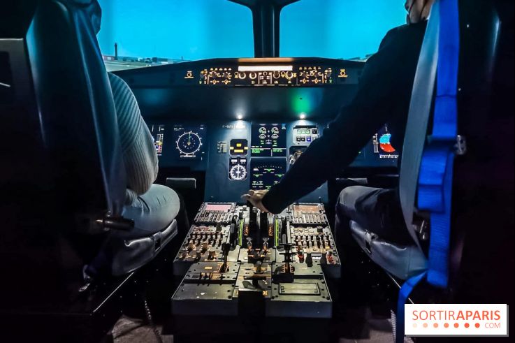 AviaSim, le simulateur de vol pour entrer dans la peau d'un vrai pilote