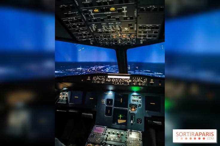 AviaSim, le simulateur de vol pour entrer dans la peau d'un vrai pilote