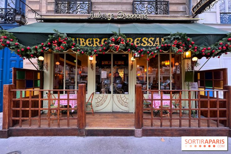L'Auberge Bressane