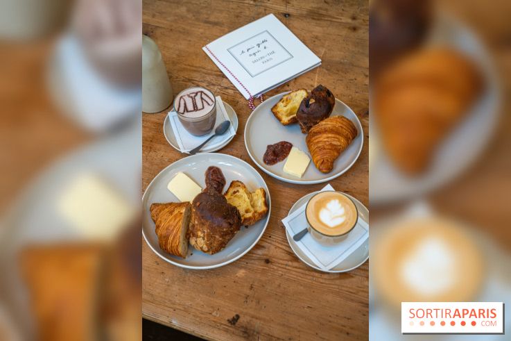 Le Pain Grillé d'Agnes B à Paris