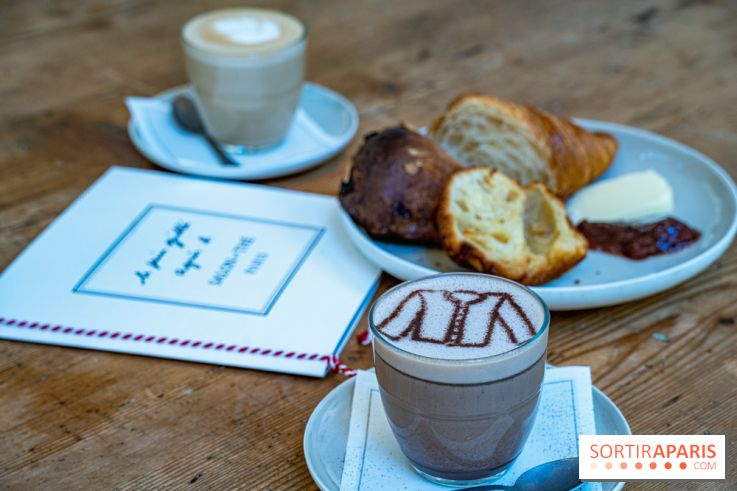 Le Pain Grillé d'Agnes B à Paris