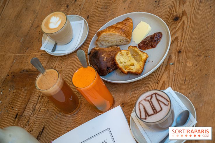 Le Pain Grillé d'Agnes B à Paris