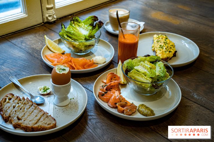 Le Pain Grillé d'Agnes B à Paris