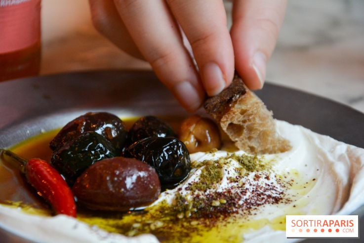 Neni, le restaurant au goût du voyage