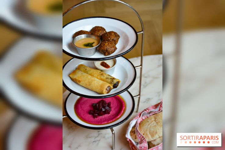 Neni, le restaurant au goût du voyage