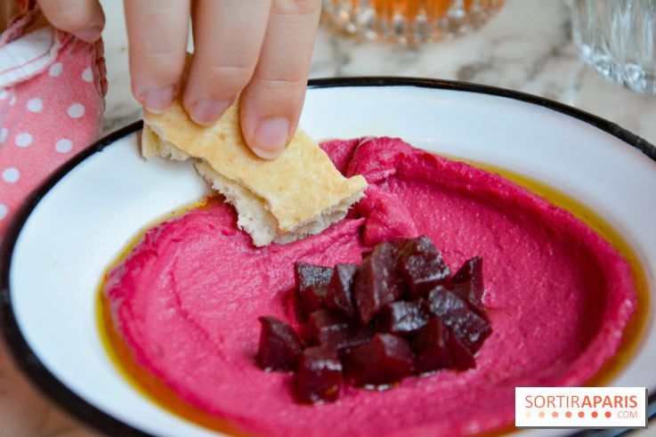 Neni, le restaurant au goût du voyage