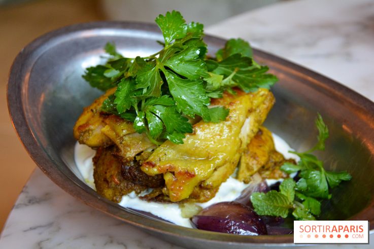 Neni, le restaurant au goût du voyage