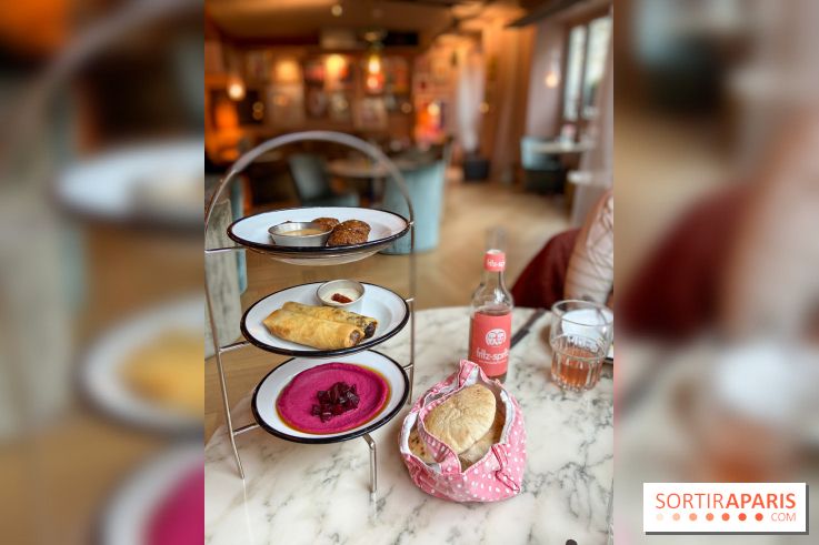 Neni, le restaurant au goût du voyage