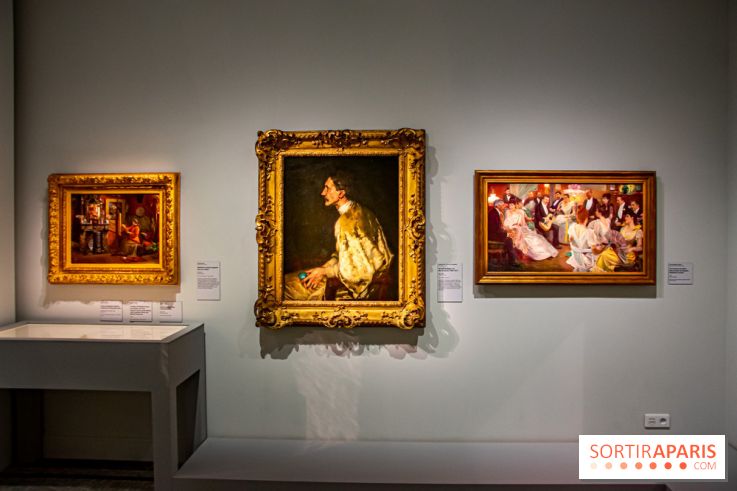 Marcel Proust, un roman parisien, nos photos de l'exposition au musée Carnavalet