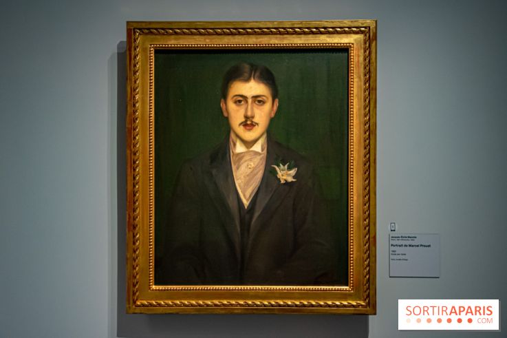 Marcel Proust, un roman parisien, nos photos de l'exposition au musée Carnavalet