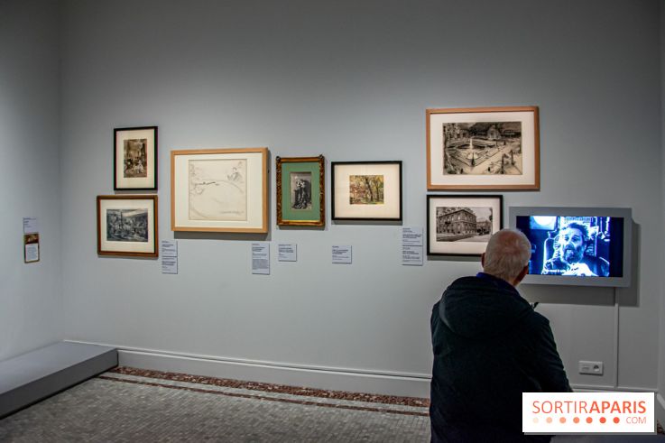 Marcel Proust, un roman parisien, nos photos de l'exposition au musée Carnavalet