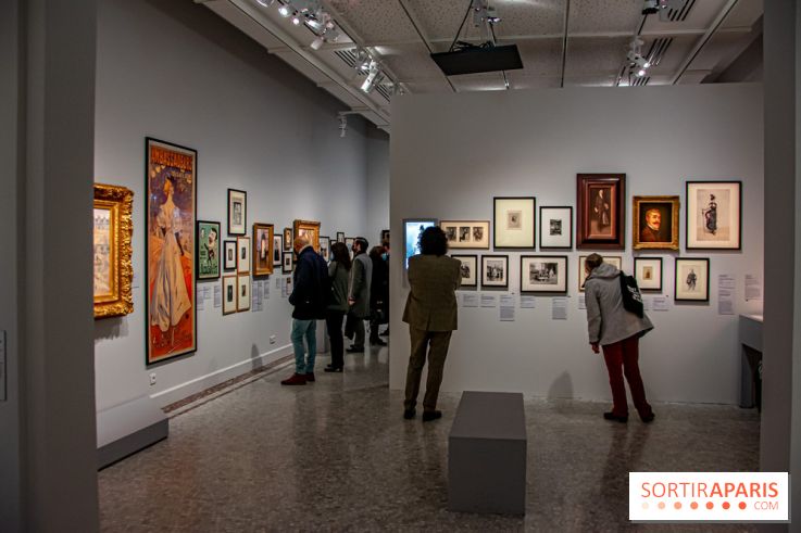 Marcel Proust, un roman parisien, nos photos de l'exposition au musée Carnavalet