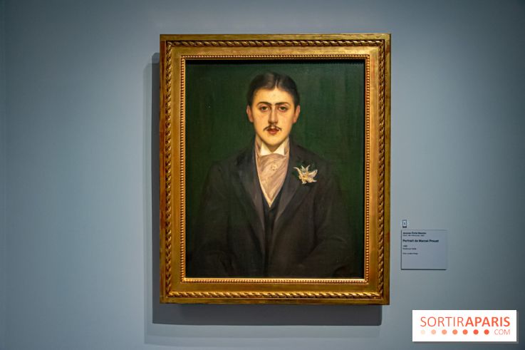 Marcel Proust, un roman parisien, nos photos de l'exposition au musée Carnavalet