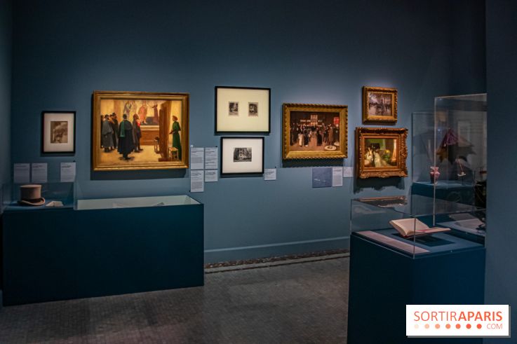 Marcel Proust, un roman parisien, nos photos de l'exposition au musée Carnavalet