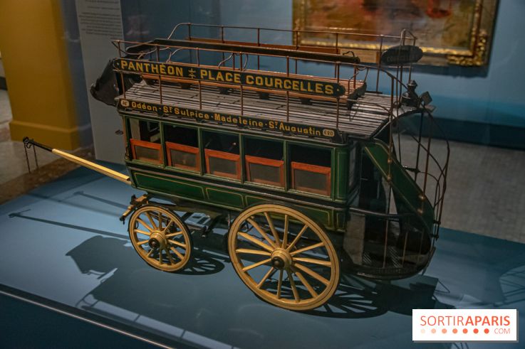 Marcel Proust, un roman parisien, nos photos de l'exposition au musée Carnavalet