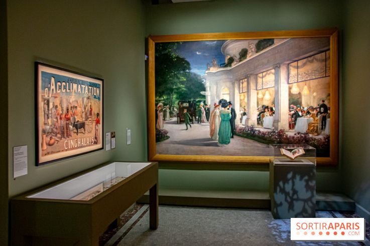 Marcel Proust, un roman parisien, nos photos de l'exposition au musée Carnavalet