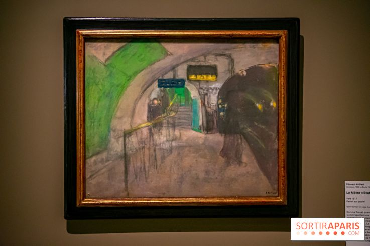 Marcel Proust, un roman parisien, nos photos de l'exposition au musée Carnavalet