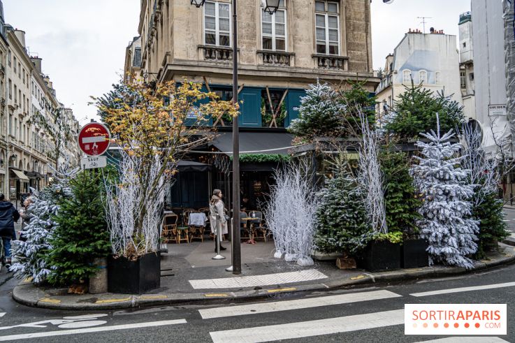 Hibou restaurant en mode montagne 