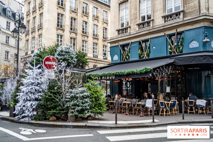 Hibou restaurant en mode montagne 