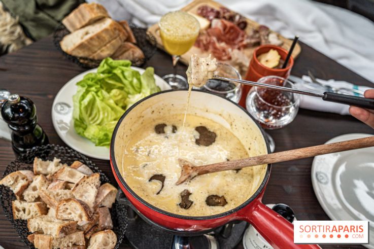 Hibou restaurant en mode montagne 