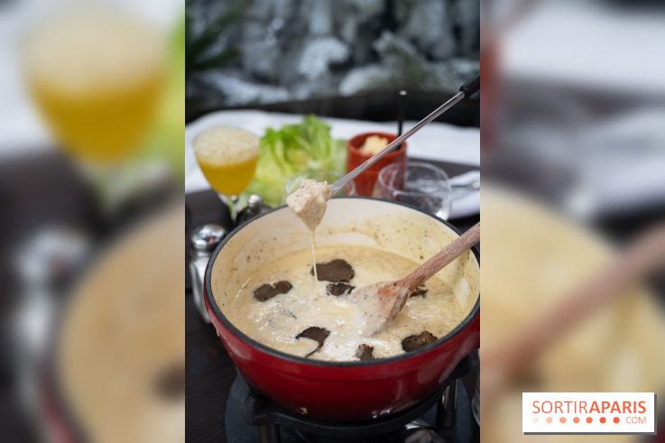 Hibou restaurant en mode montagne 