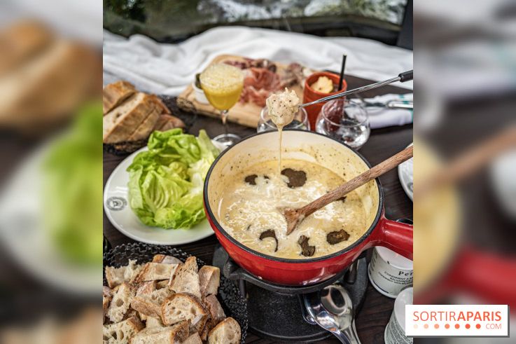 Hibou restaurant en mode montagne 