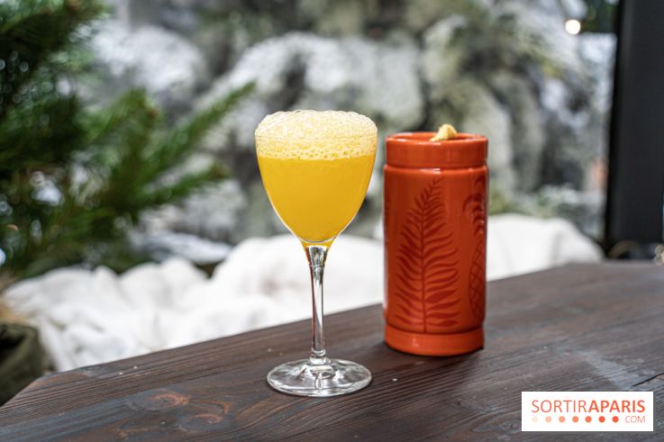 Hibou restaurant en mode montagne 