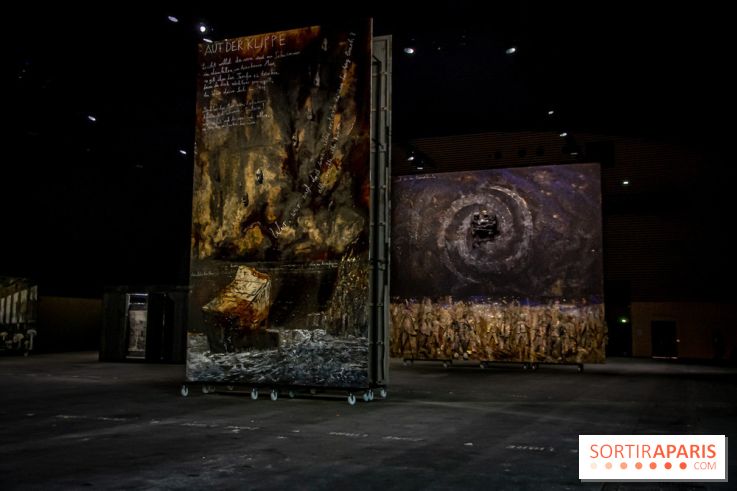Exposition Anselm Kiefer au Grand Palais Éphémère - nos photos