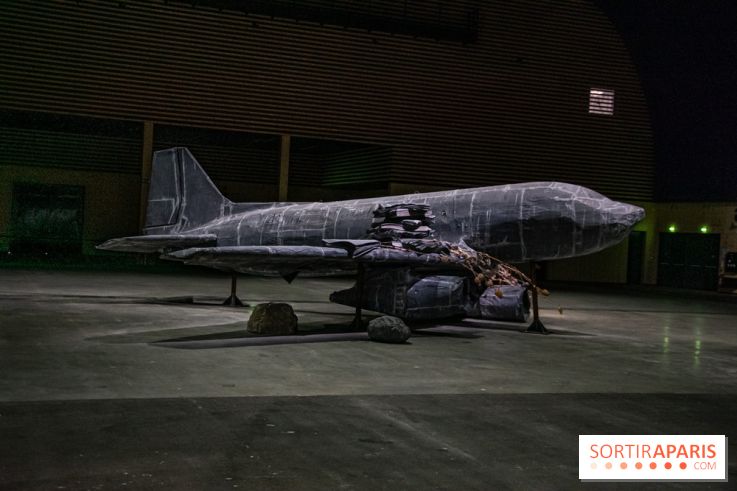 Exposition Anselm Kiefer au Grand Palais Éphémère - nos photos