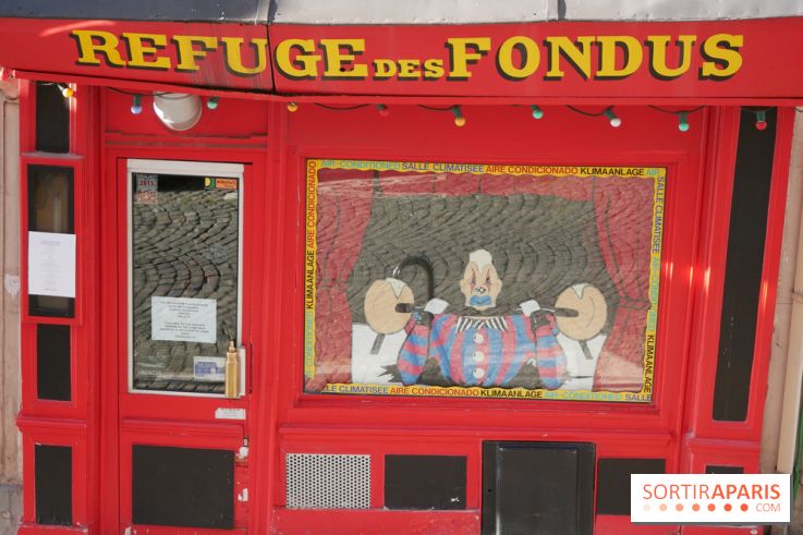 Le Refuge des Fondus Montmartre