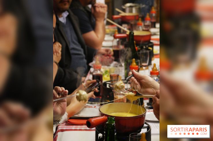 Le Refuge des Fondus Montmartre