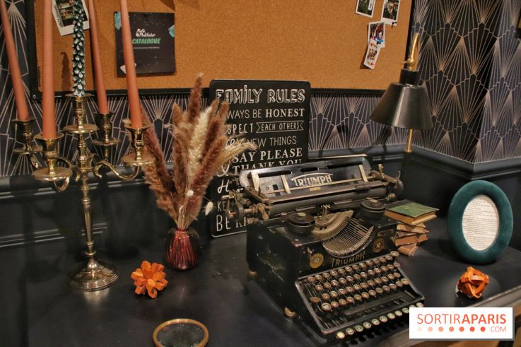 Book Nook, le coffee shop original qui accueille la maison d'édition Beta Publisher