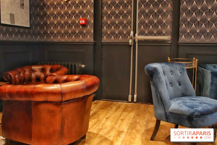 Book Nook, le coffee shop original qui accueille la maison d'édition Beta Publisher