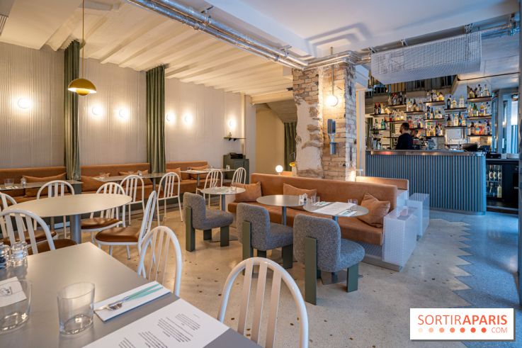 Sfacciata, restaurant italien 