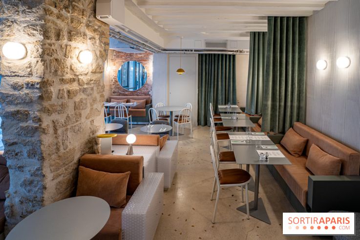 Sfacciata, restaurant italien 