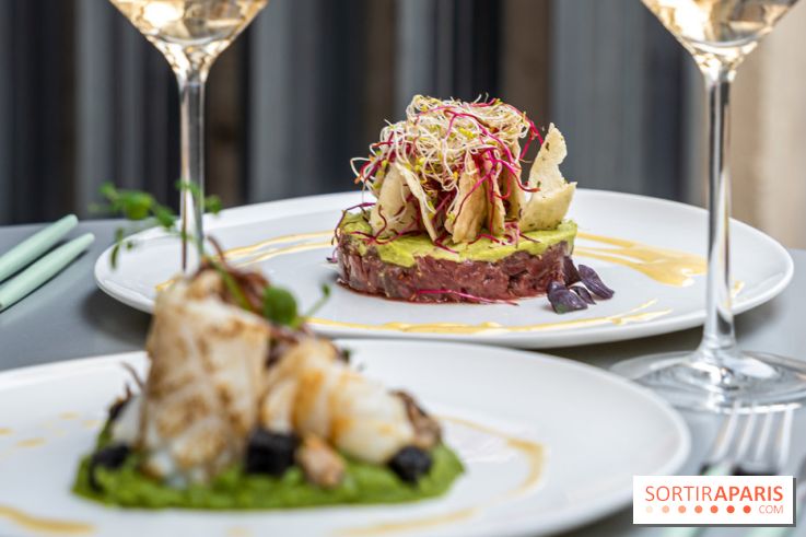 Sfacciata, restaurant italien 