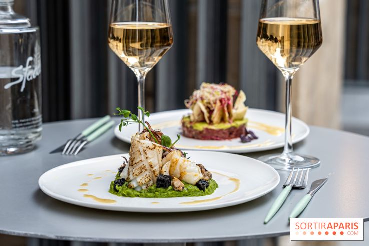 Sfacciata, restaurant italien 