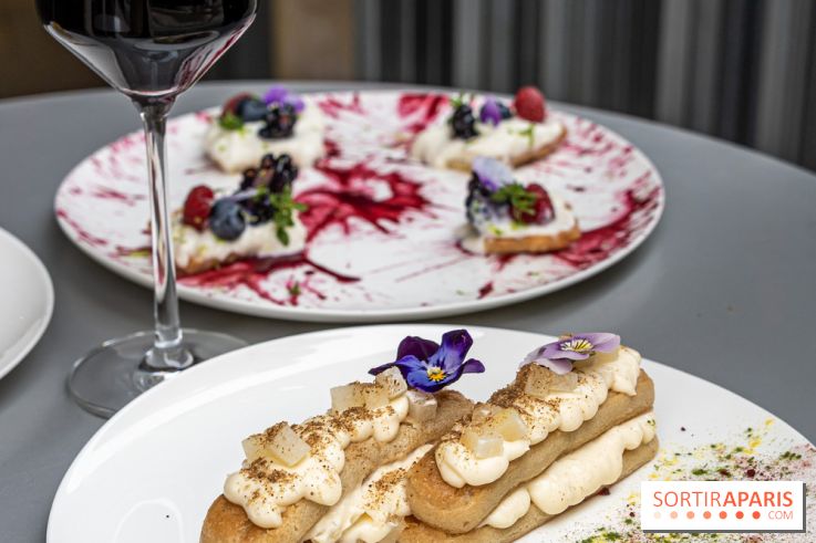 Sfacciata, restaurant italien 