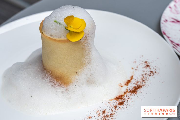 Sfacciata, restaurant italien 