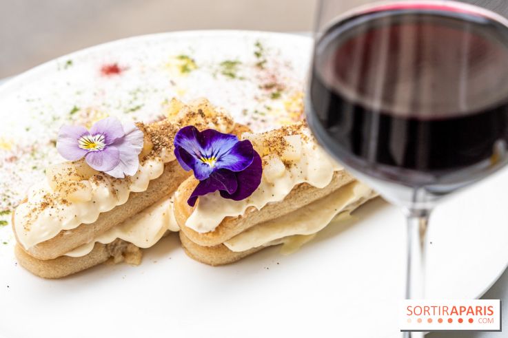 Sfacciata, restaurant italien 