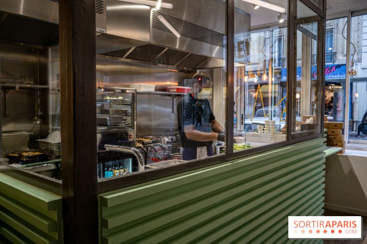 Beng Beng, le restaurant de Banh exo et autres galettes roulés