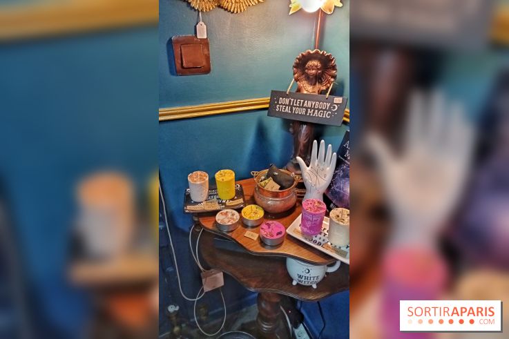 L'Esprit du Chaudron, le repaire des sorcières parisiennes