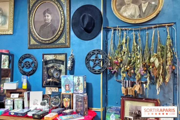 L'Esprit du Chaudron, le repaire des sorcières parisiennes